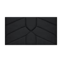 Cabecera Obidos Aerea King - Negro