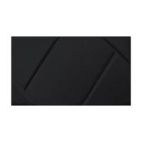 Cabecera Conques Aerea 2 Plz - Negro