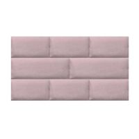 Cabecera Oia Aerea 1.5 Plz - Rosado