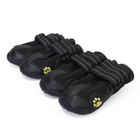Zapatos para Perros Resistentes Todo Terreno Talla 6