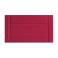 Cabecera Kotor Aerea 1.5 Plz - Rojo