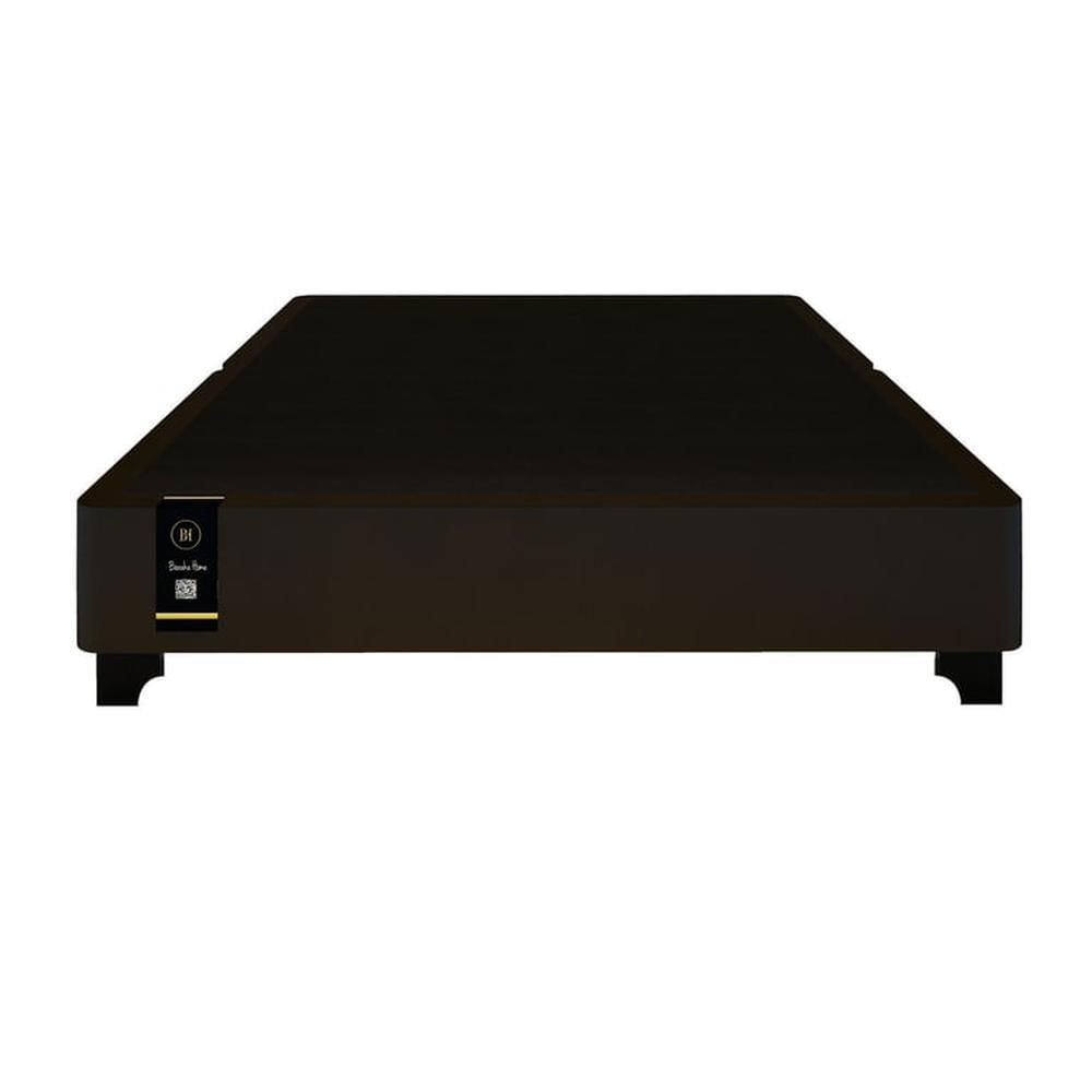 Box Tarima Luton Queen Americano 153 x 203 2 Piezas - Chocolate