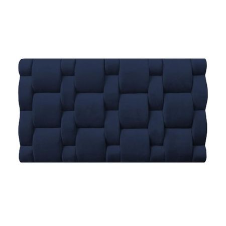 Cabecera Niza Aerea 1 Plz - Azul Marino