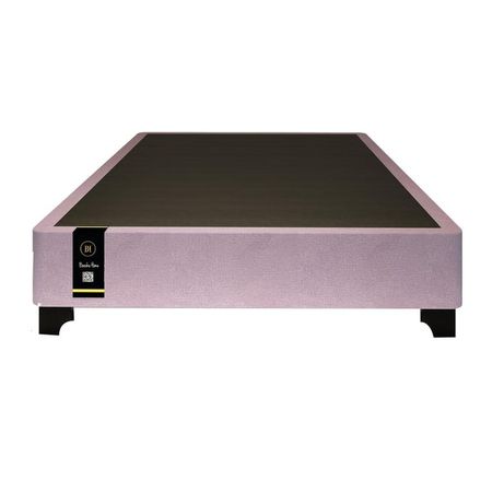 Base De Cama Luton 2 Plz - Lila