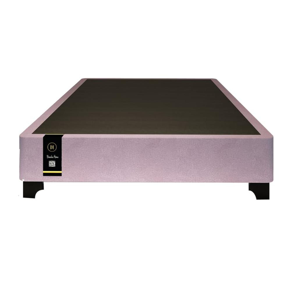 Base De Cama Luton 2 Plz - Lila