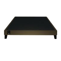 Base De Cama Europeo Carintia King Europeo 2.00 x 2.00 - Chocolate Claro
