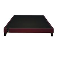 Base De Cama Europeo Carintia King Europeo 2.00 x 2.00 - Vino