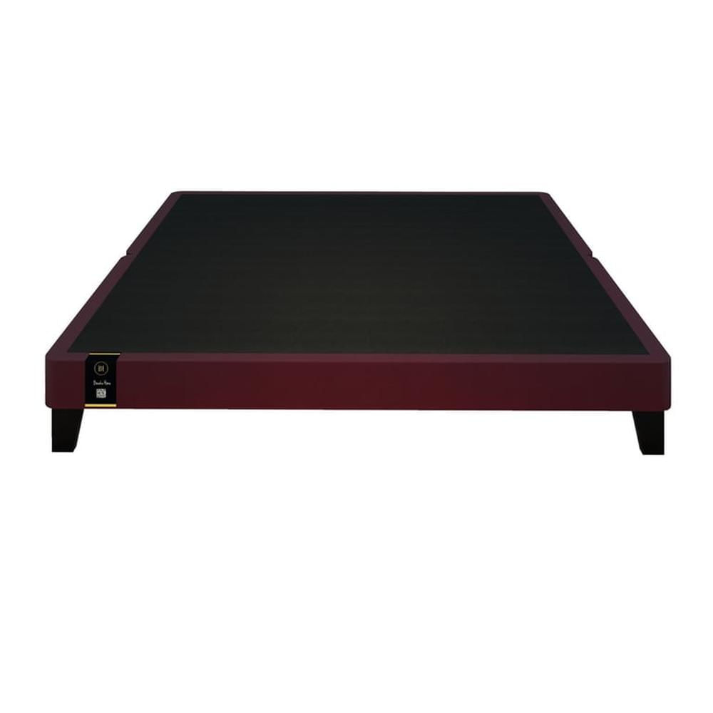 Base De Cama Europeo Carintia King Europeo 2.00 x 2.00 - Vino