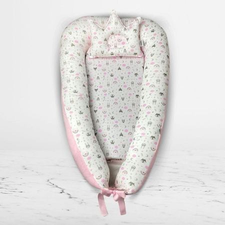 Nido Colecho para Bebé »QUEEN» rabbit fox