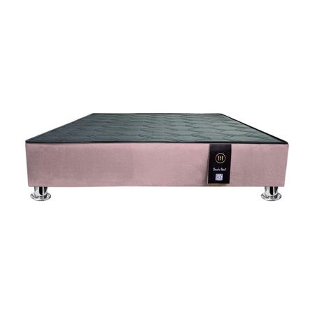 Base de Cama Kolpa 2 Plz - Rosado