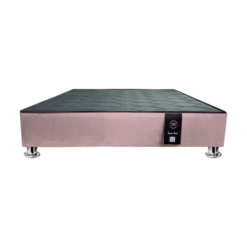 Base de Cama Kolpa 2 Plz - Rosado