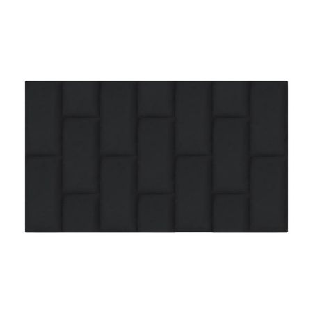 Cabecera Manarola Aerea 2 Plz - Negro