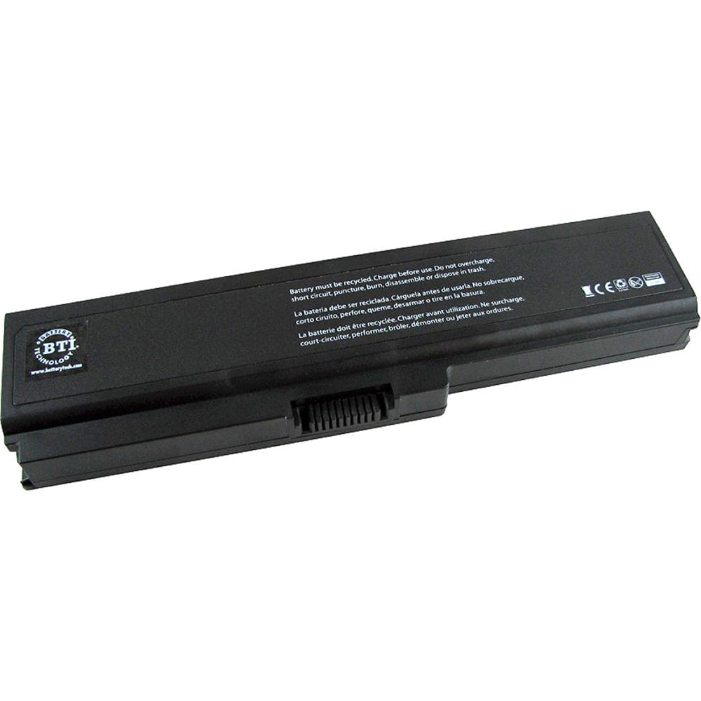 BTI TS-A665D Batería Premium de 6 Celdas 4400mAh 10.8V para Laptop