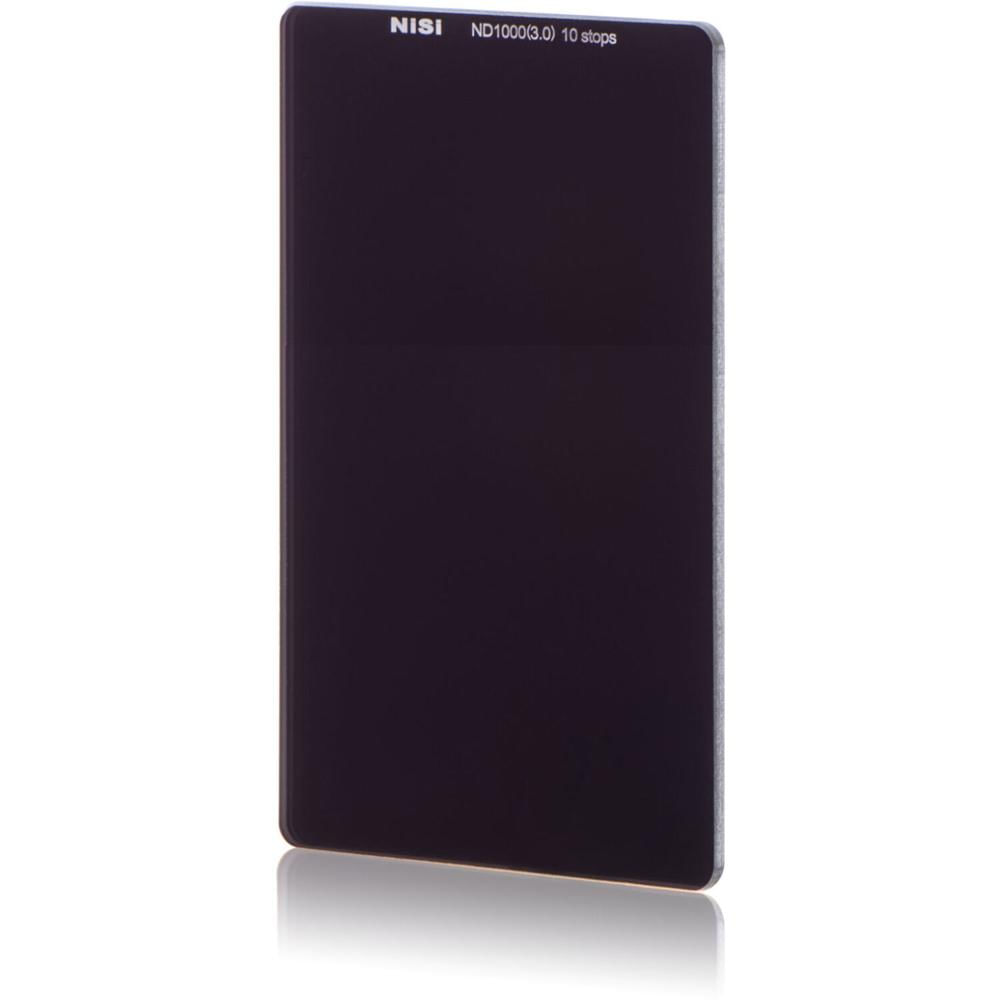 Filtro NiSi P1 Prosories ND1000 - Reducción de Exposición de 10 Pasos, Vidrio Óptico de Alta Calidad