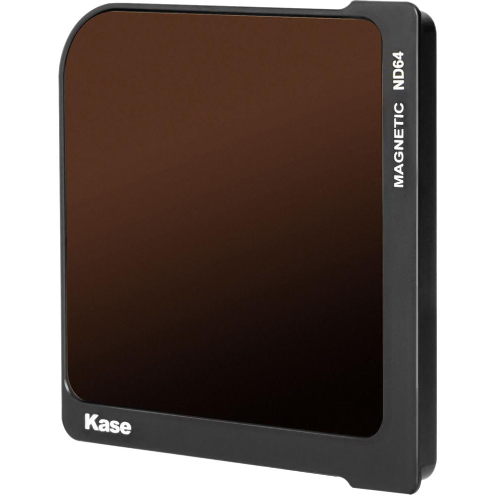 Filtro ND Kase ND64 de 6 Pasos para Smartphones - Reducción de Exposición, Aperturas Amplias, Veloci