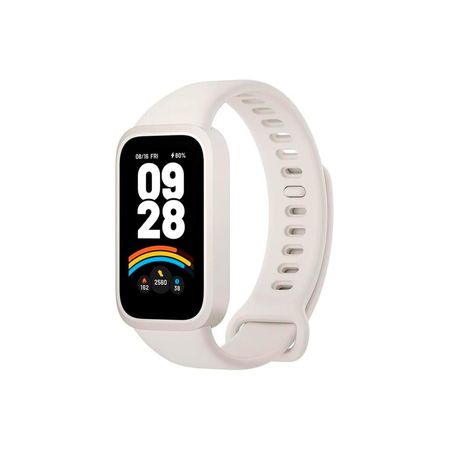 Smartband Xiaomi Band 9 Active Beige White M2435B1