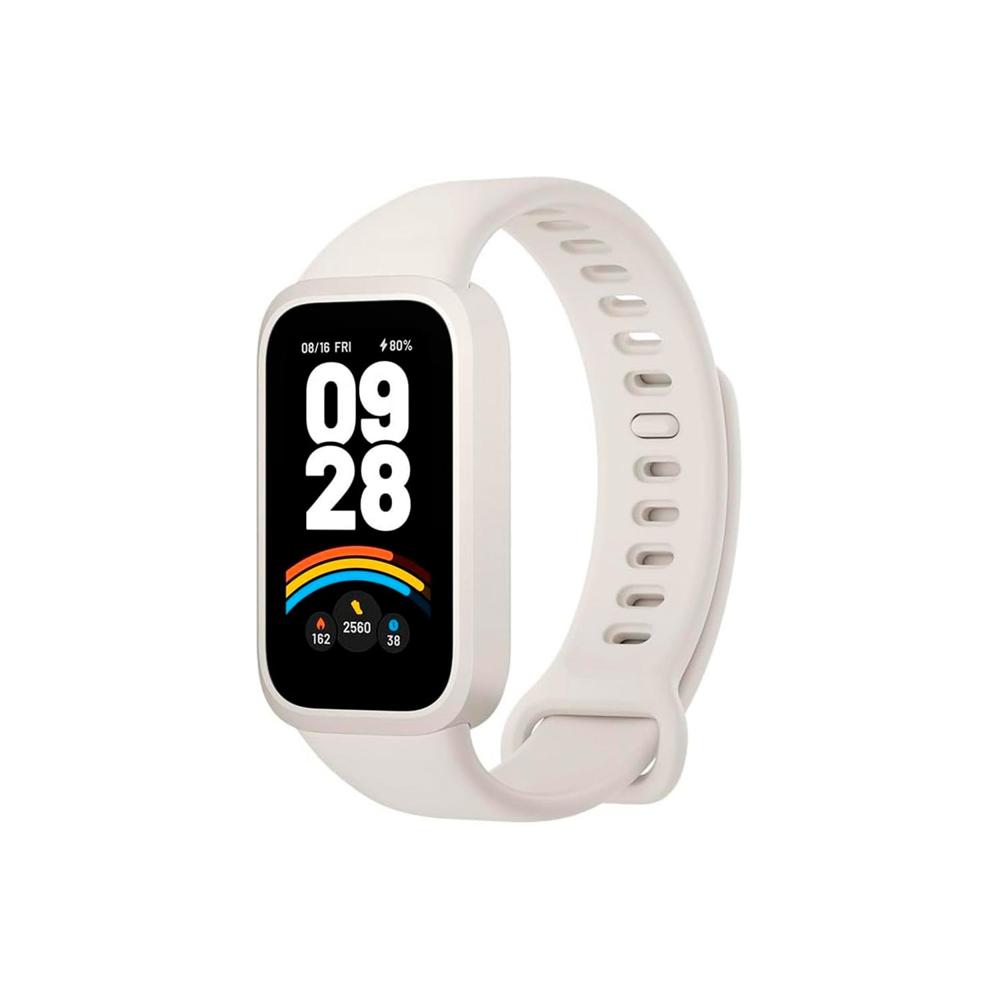 Smartband Xiaomi Band 9 Active Beige White M2435B1