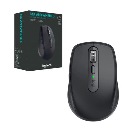 Mouse Logitech MX ANYWHERE 3 Wireless Bluetooth