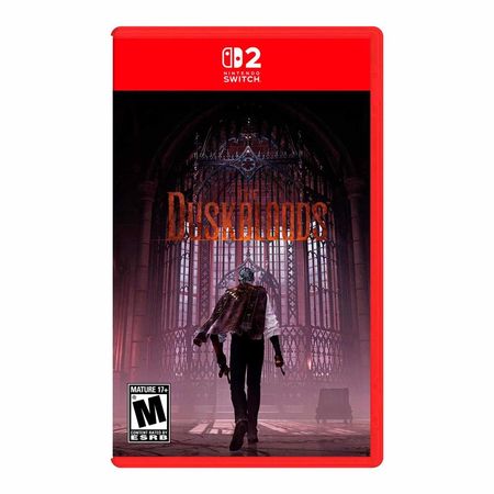 The Duskbloods Nintendo Switch 2 Latam