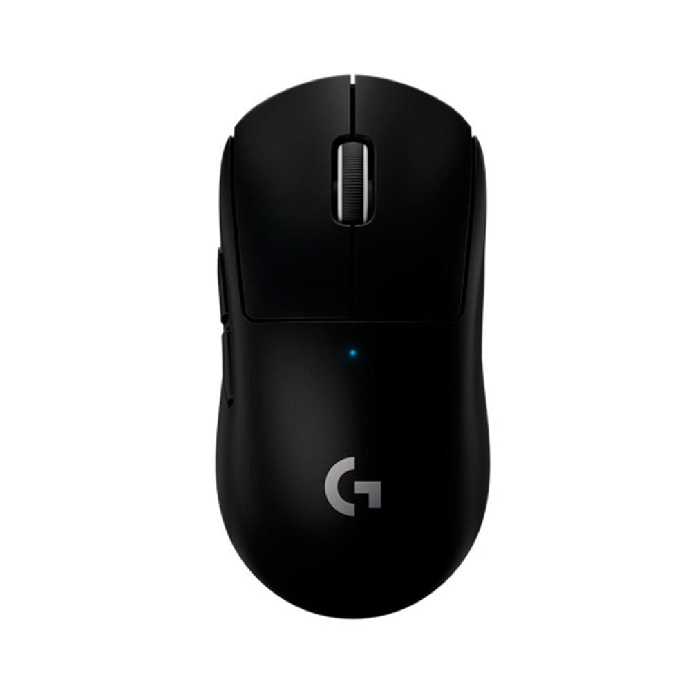 MOUSE GAMINIG INALAMBRICO LOGITECH PRO X LIGHTSPEED HERO USB 100-25600DPI P/N: 910-005878