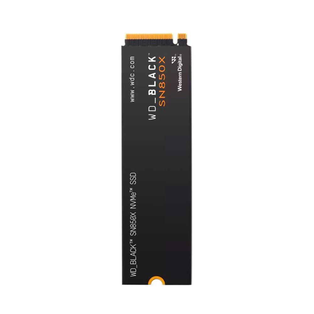 UNIDAD SSD INTERNO WESTERN DIGITAL 1TB M.2 2280 7300MB/S, ESCRITUTA 6300 MBPS P/N: WDS100T2X0E