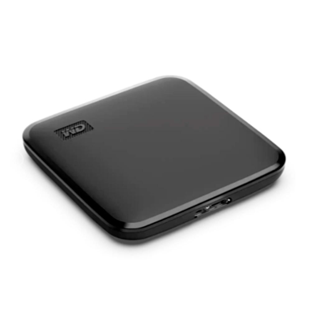 UNIDAD DE ESTADO SOLIDO EXTERNO WESTERN DIGITAL 1TB USB 3.0 400 MB/S P/N: WDBAYN0010BBK-WESN