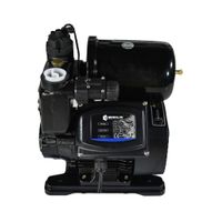 Bomba de Agua Presurizadora Inteligente Automatica Berklin con pulmon para 8 puntos