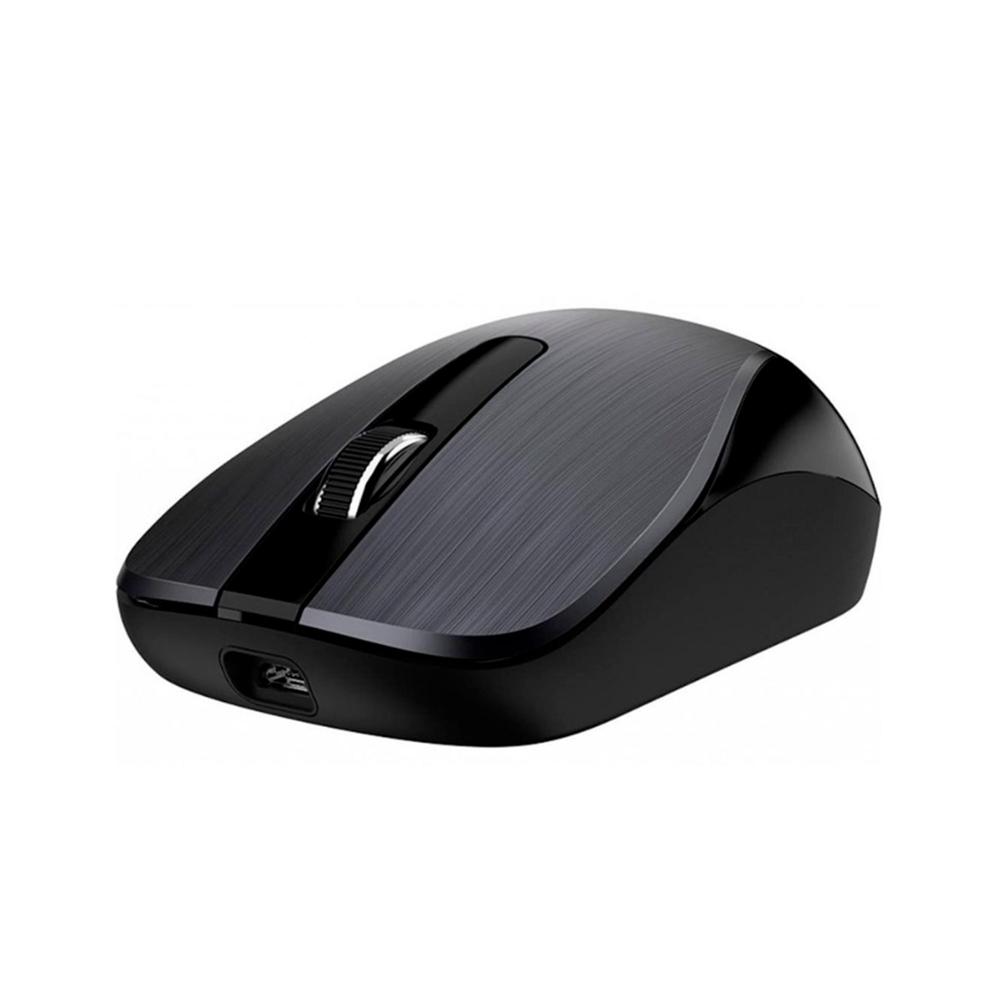 MOUSE INALAMBRICO GENIUS ECO-8015 BLUEEYE COLOR COLOR GRIS P/N: ECO-8015 GRAY