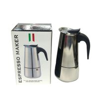 Cafetera Italiana Acero P-9 Tazas - Ichimatsu