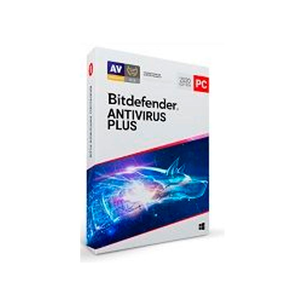 ANTIVIRUS BITDEFENDER TOTAL SECURITY 5 DISPOSITIVO LICENCIA POR 15 MESES EDICION 2020 PN: B11030023