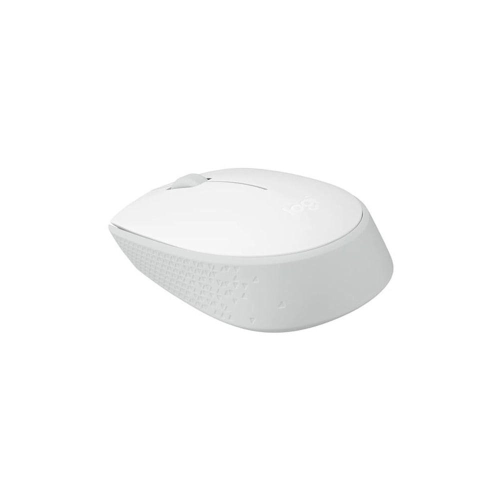 Mouse Logitech Inalambrico M170 Blanco