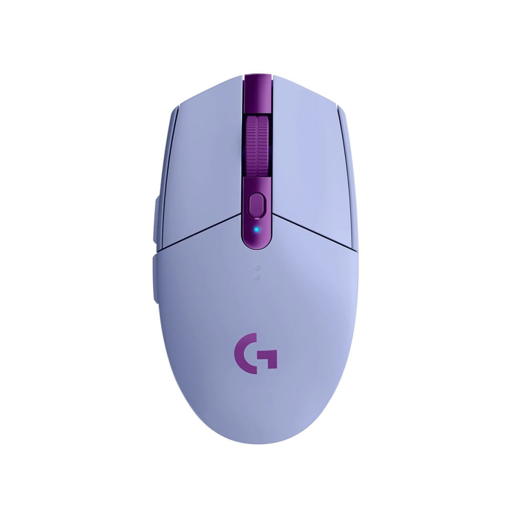 Mouse Gamer Logitech G305 Ligthspeed Wireless Morado