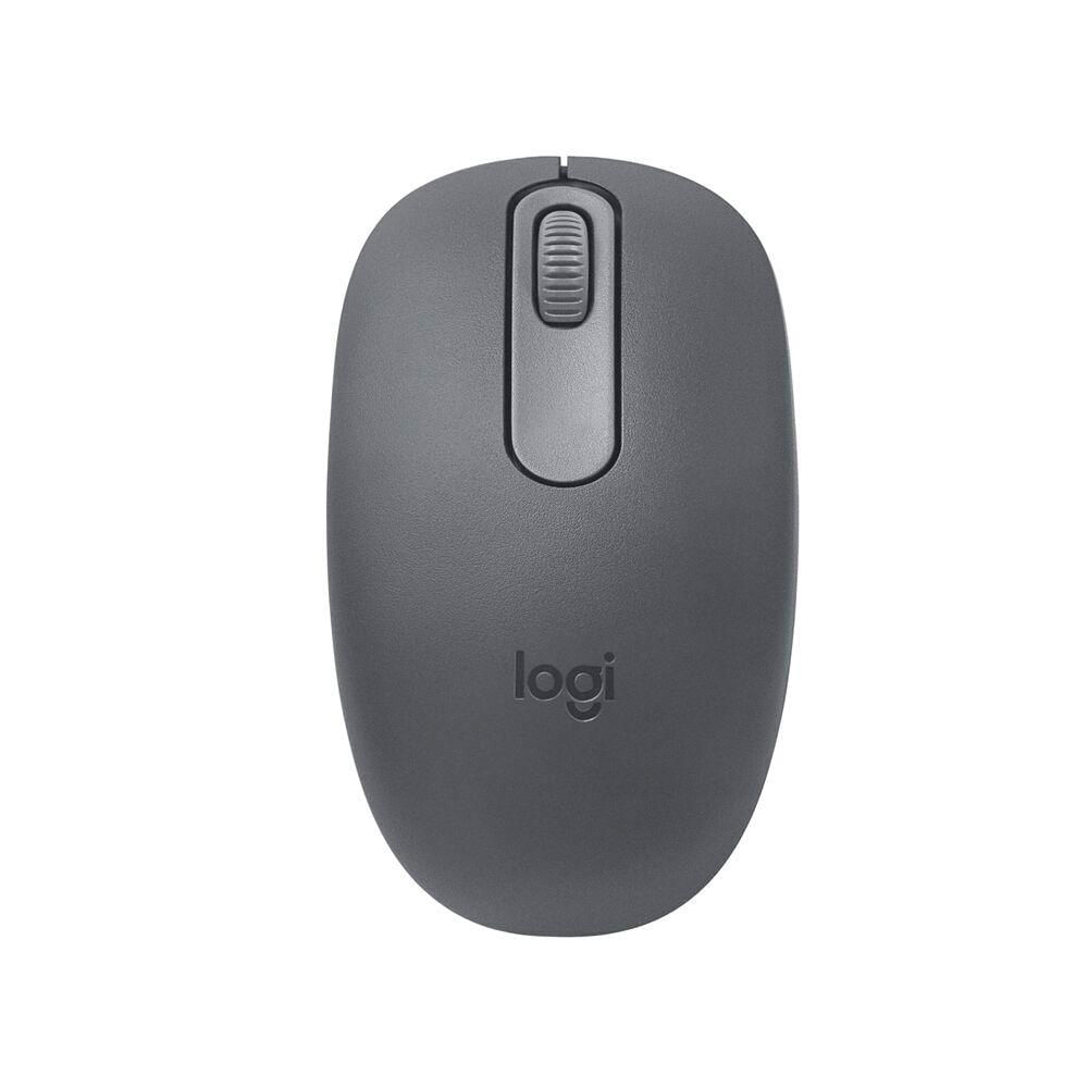 Mouse Logitech M196 Negro