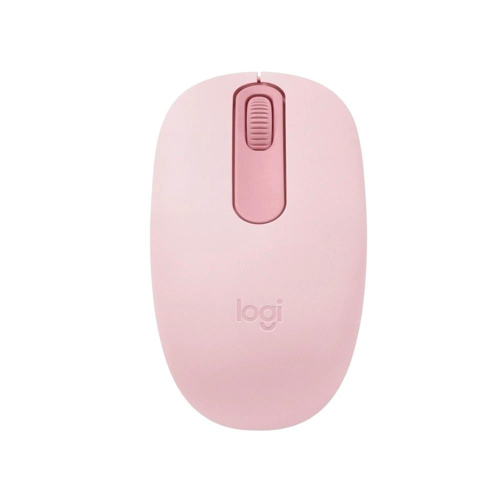 Mouse Logitech M196 Rosa