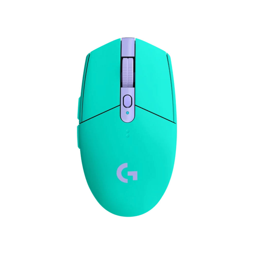 Mouse Gamer Logitech G305 Ligthspeed Wireless Verde