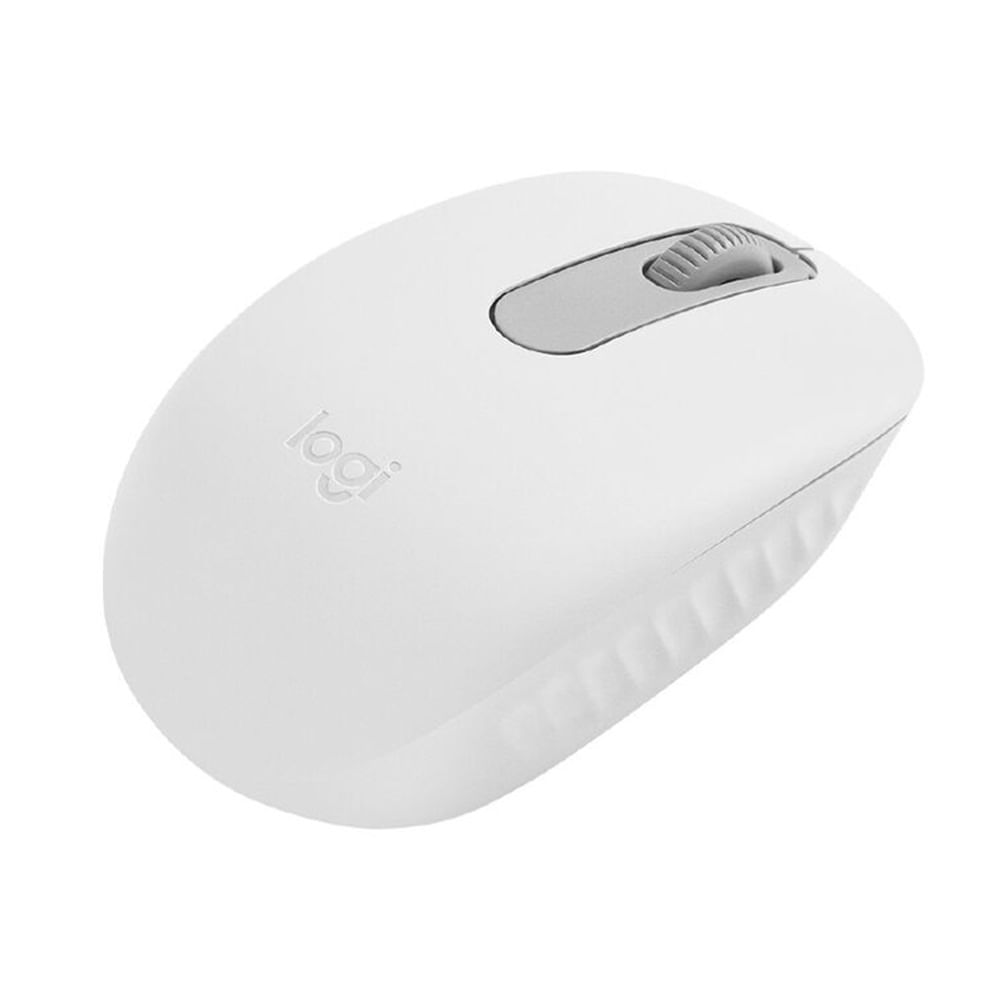 Mouse Logitech M196 Blanco