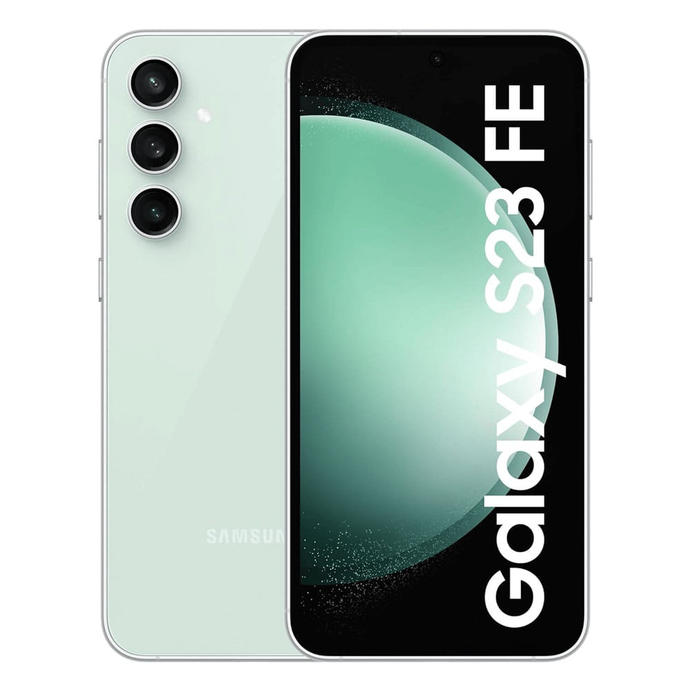 Samsung S23 FE 128GB 8GB Verde OPEN BOX