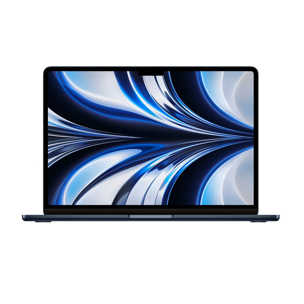 Macbook Air 13 MW123LL/A 13.6"" Apple M4 256GB SSD 16GB GPU DE 8 NÚCLEOS