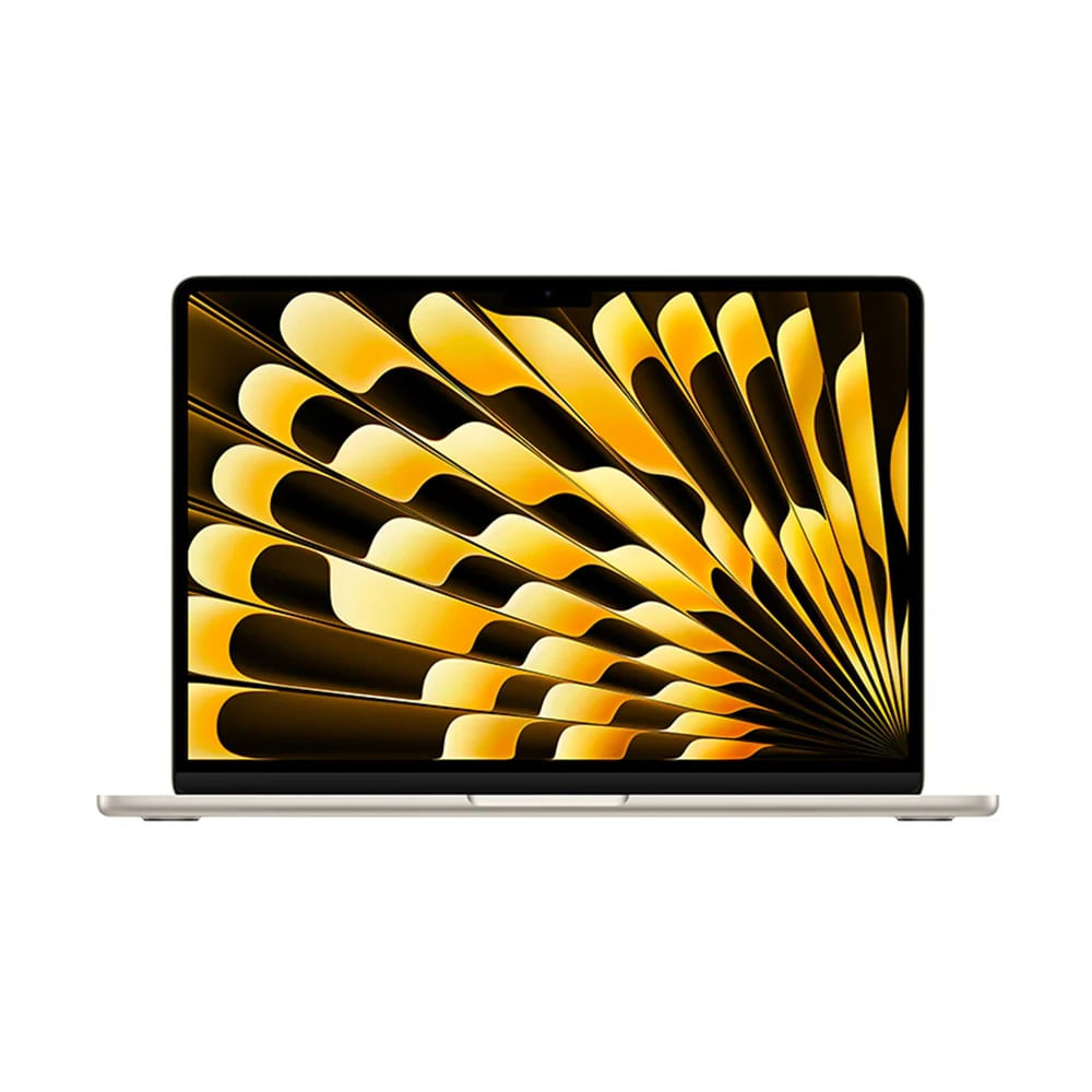 Macbook Air 13 MW0Y3LL/A 13.6"" Apple M4 256GB SSD 16GB GPU DE 8 NÚCLEOS