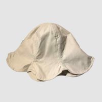 Bucket Hat Fei Fei Lima Blanco