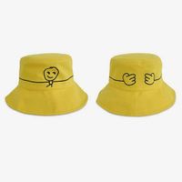 Bucket Hat Fei Fei Olivia Amarillo