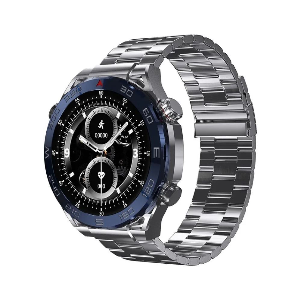 Smartwatch zordai zd5 ultra mate plata
