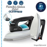 Plancha Pesada Clasica Oster GCSTBV4119