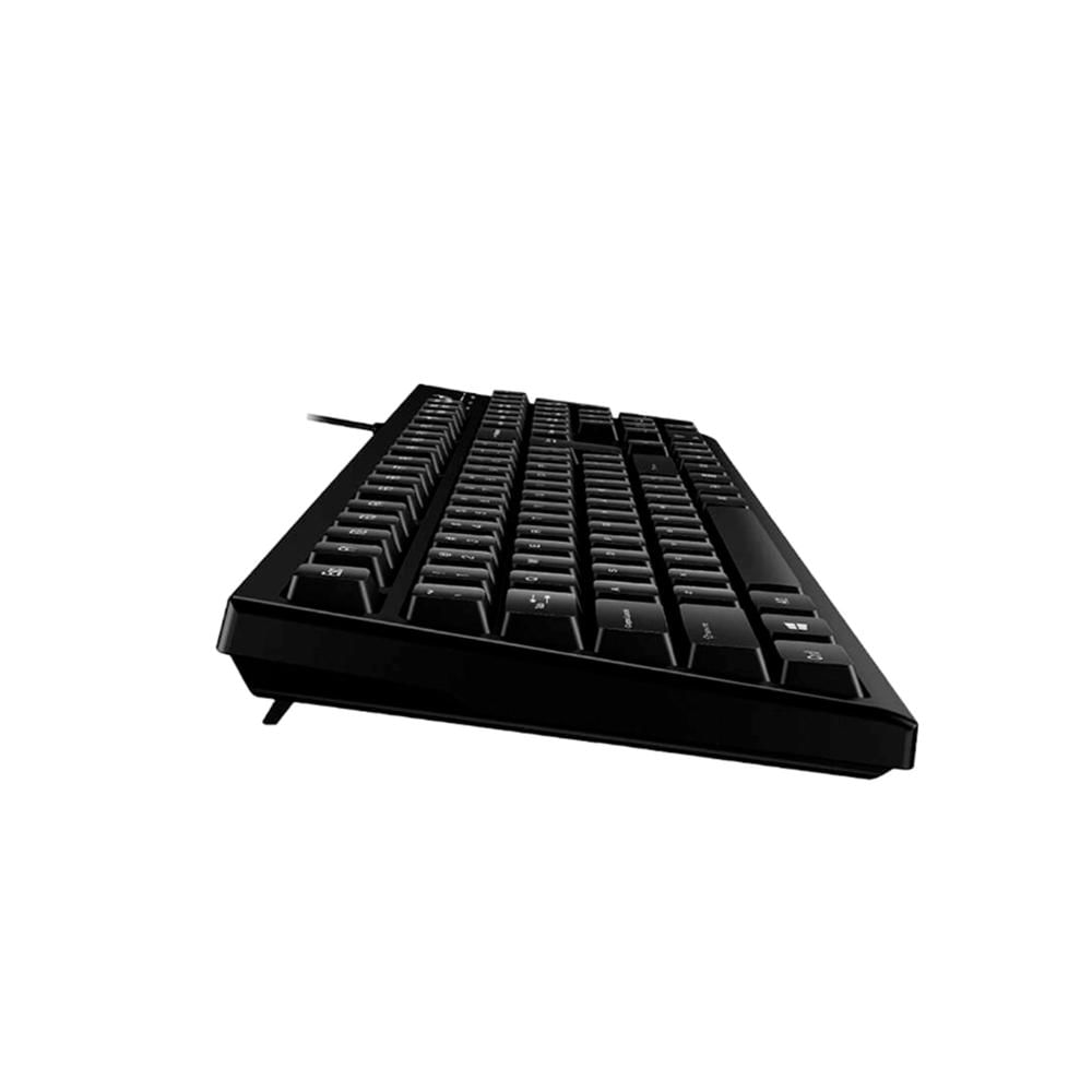 TECLADO GENIUS SMART KB-100 USB SP BLACK P/N:  31300005401