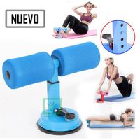 Soporte de Succión para Abdominales Celeste