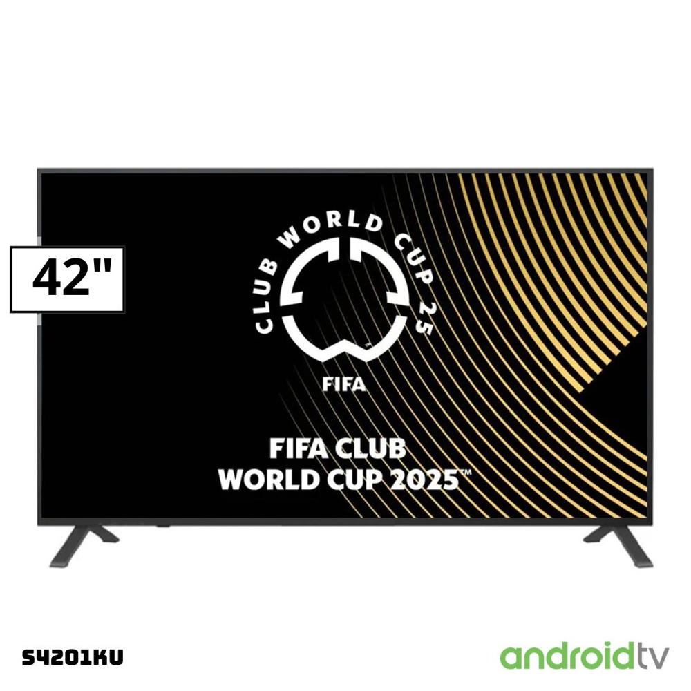 TELEVISOR INNOS 42 SMART TV ANDROID TV FHD LED S4201KU