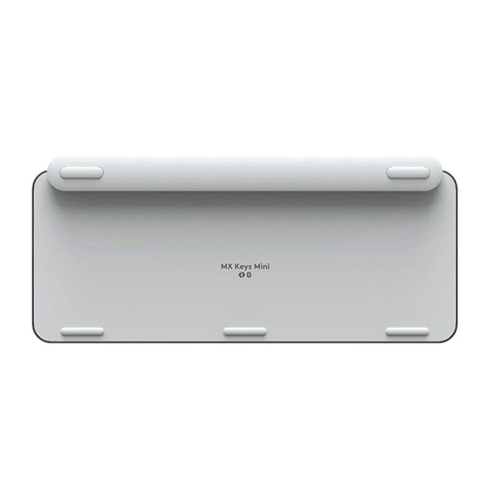 MINI TECLADO INALAMBRICO LOGITECH MX KEYS, ESPAÑOL, USB / BLUETOOTH 5.0 / BLUETOOTH PN: 920-010477