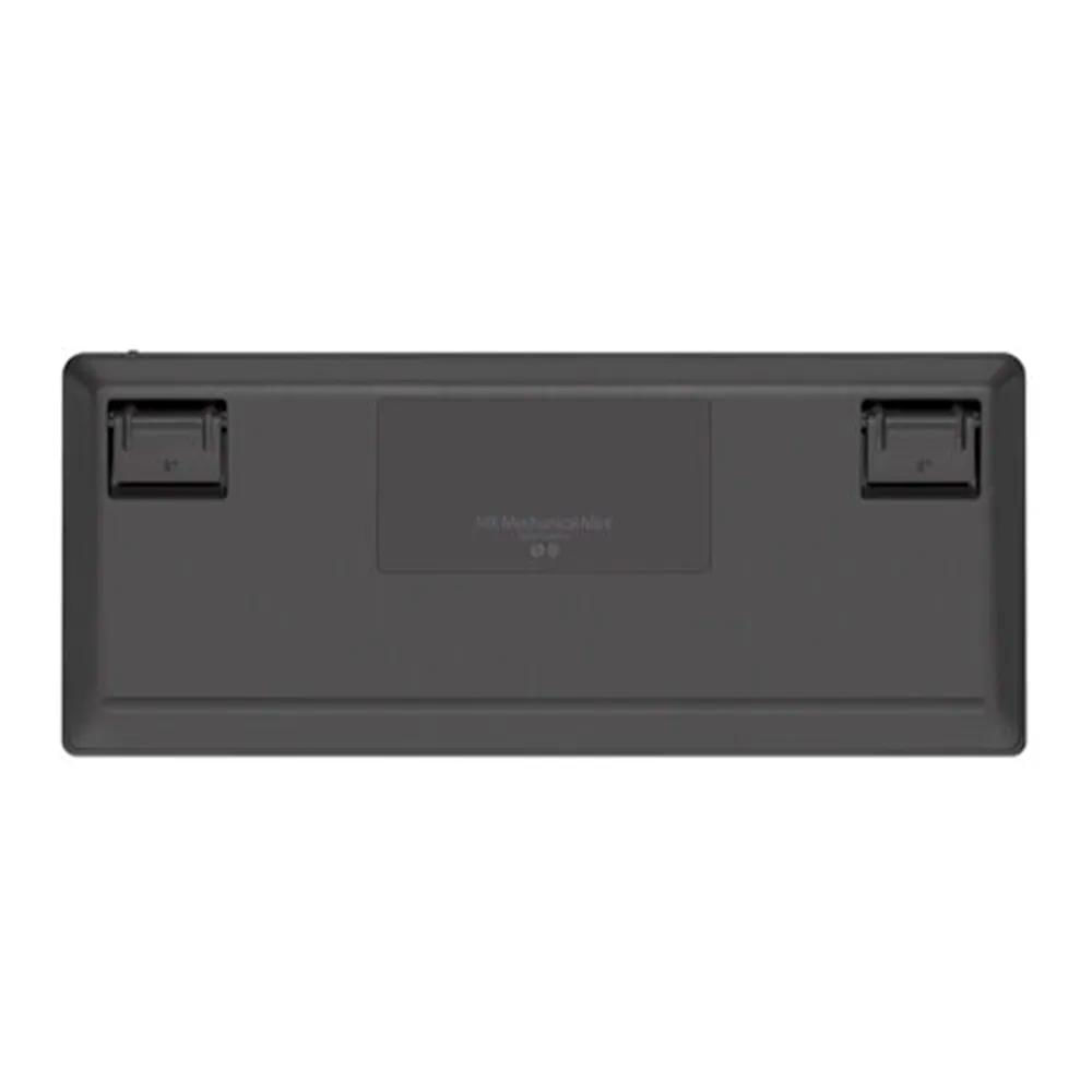 MINI TECLADO INALAMBRICO LOGITECH MASTER SERIES MX MECHANICAL BLUETOOTH LE, QWERTY PN: 920-010846