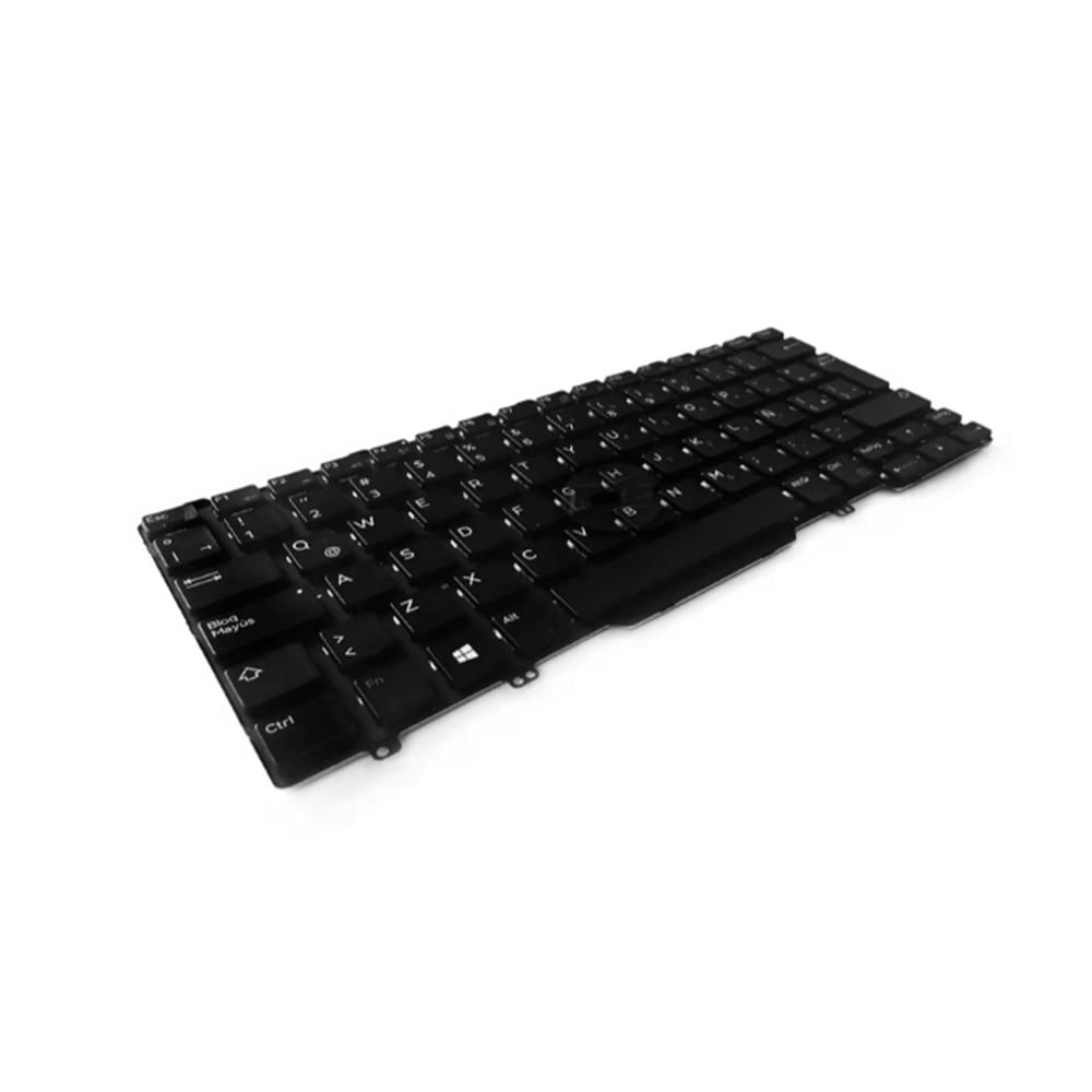 TECLADO PARA DELL LATITUDE 5480 COLOR NEGRO P/N: 0797YM