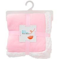 Cuna Manta Micropolar BABY EUREKA